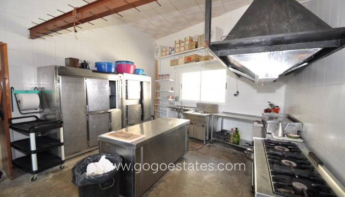 Te koop - Commercieel - Overig - Murcia - Abanilla Centro