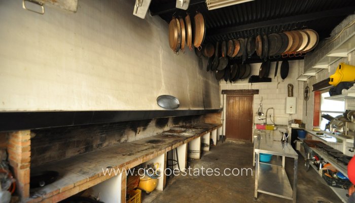 Te koop - Commercieel - Overig - Murcia - Abanilla Centro