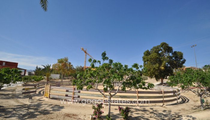 Te koop - Commercieel - Overig - Murcia - Abanilla Centro