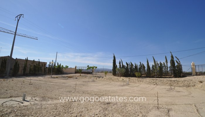 Te koop - Commercieel - Overig - Murcia - Abanilla Centro