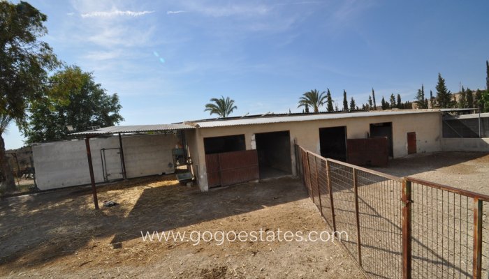 Te koop - Commercieel - Overig - Murcia - Abanilla Centro