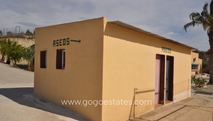 Te koop - Commercieel - Overig - Murcia - Abanilla Centro