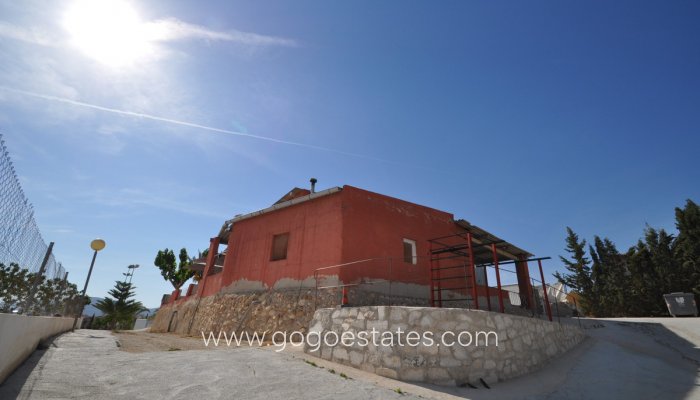 Te koop - Commercieel - Overig - Murcia - Abanilla Centro