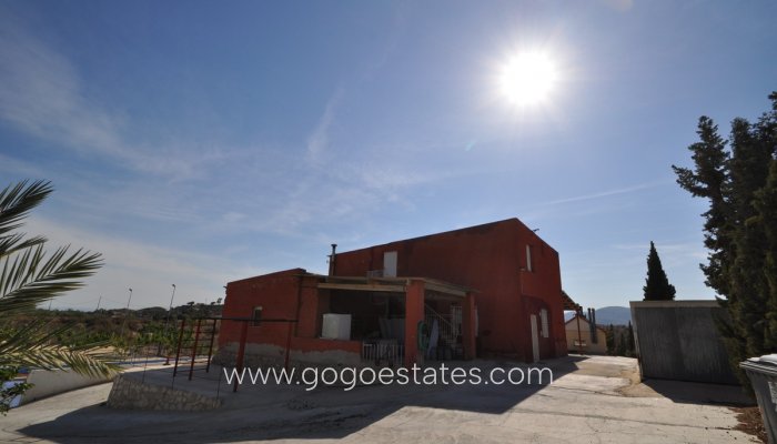 Te koop - Commercieel - Overig - Murcia - Abanilla Centro