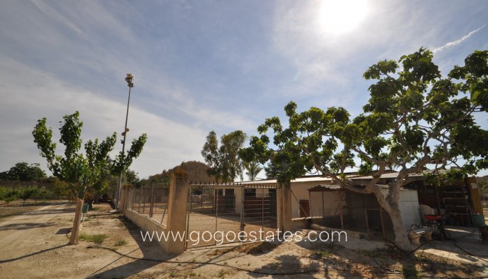 Te koop - Commercieel - Overig - Murcia - Abanilla Centro