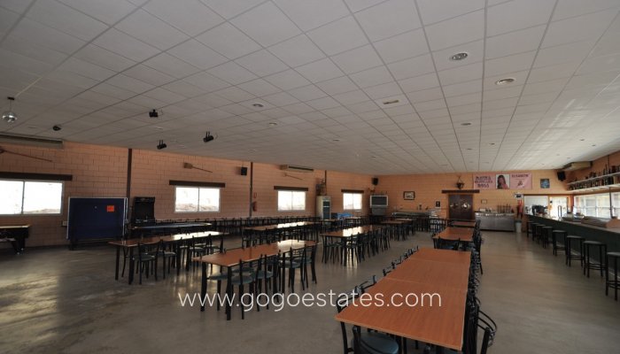 Te koop - Commercieel - Overig - Murcia - Abanilla Centro