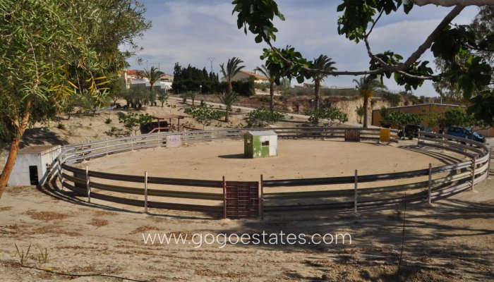 Te koop - Commercieel - Overig - Murcia - Abanilla Centro