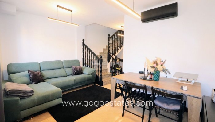 Te koop - Appartement - Appartement op de bovenste verdieping - San Pedro Del Pinatar - Lo Pagán