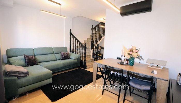 Te koop - Appartement - Appartement op de bovenste verdieping - San Pedro Del Pinatar - Lo Pagán