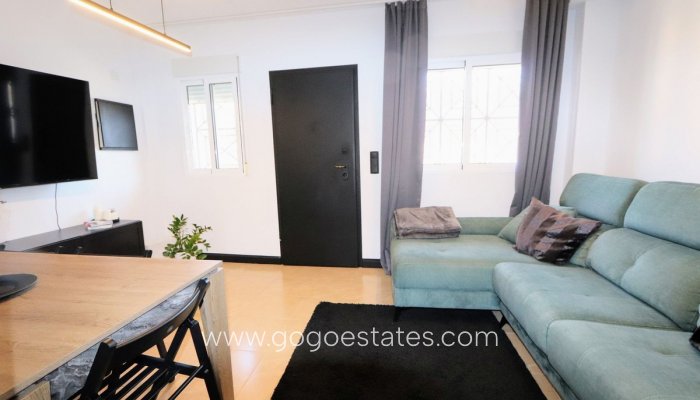Te koop - Appartement - Appartement op de bovenste verdieping - San Pedro Del Pinatar - Lo Pagán