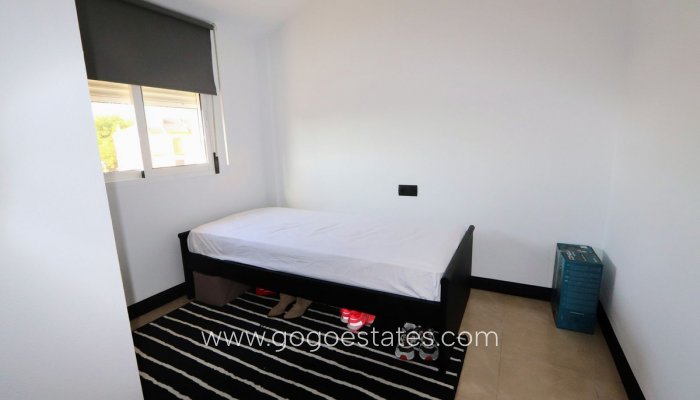 Te koop - Appartement - Appartement op de bovenste verdieping - San Pedro Del Pinatar - Lo Pagán