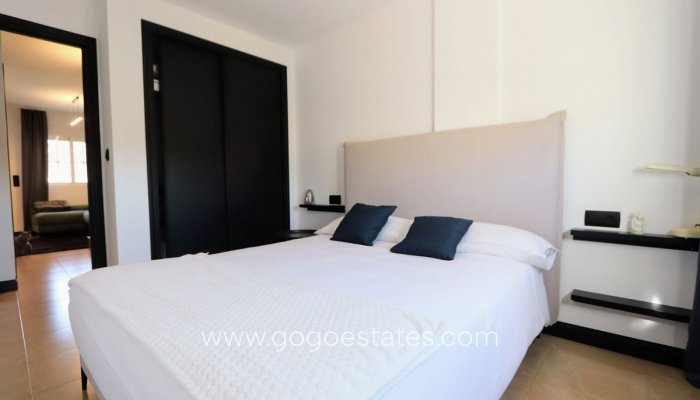 Te koop - Appartement - Appartement op de bovenste verdieping - San Pedro Del Pinatar - Lo Pagán