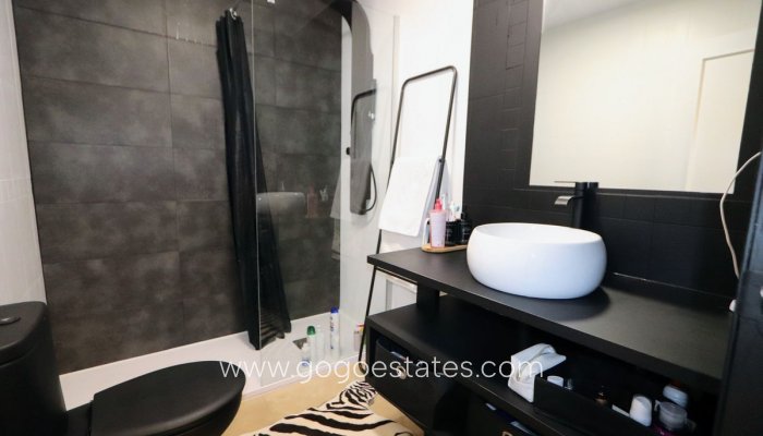 Te koop - Appartement - Appartement op de bovenste verdieping - San Pedro Del Pinatar - Lo Pagán