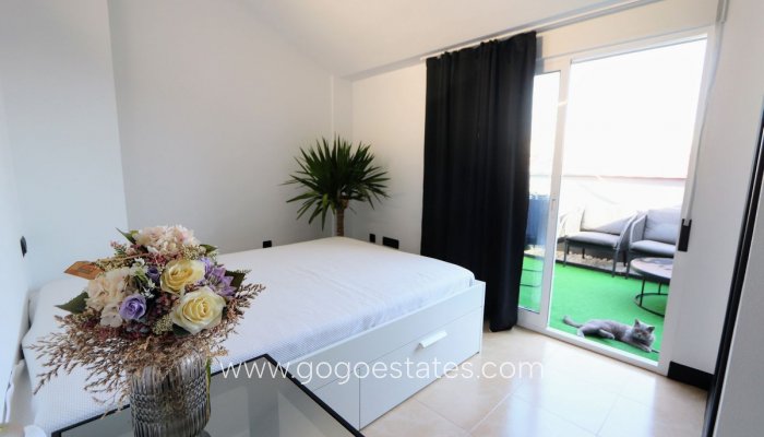 Te koop - Appartement - Appartement op de bovenste verdieping - San Pedro Del Pinatar - Lo Pagán