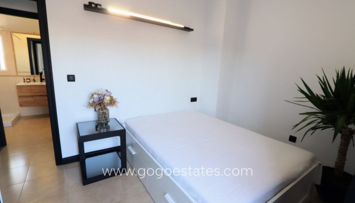 Te koop - Appartement - Appartement op de bovenste verdieping - San Pedro Del Pinatar - Lo Pagán