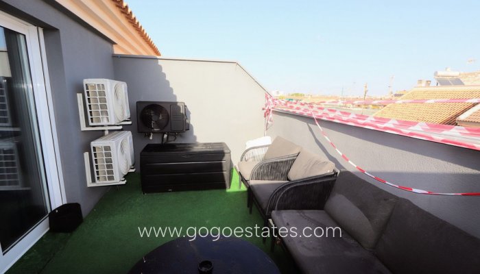 Te koop - Appartement - Appartement op de bovenste verdieping - San Pedro Del Pinatar - Lo Pagán