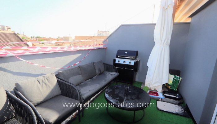 Te koop - Appartement - Appartement op de bovenste verdieping - San Pedro Del Pinatar - Lo Pagán