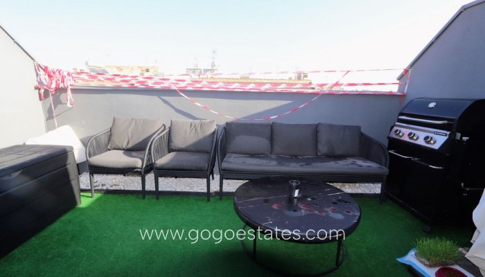 Te koop - Appartement - Appartement op de bovenste verdieping - San Pedro Del Pinatar - Lo Pagán