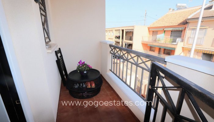 Te koop - Appartement - Appartement op de bovenste verdieping - San Pedro Del Pinatar - Lo Pagán