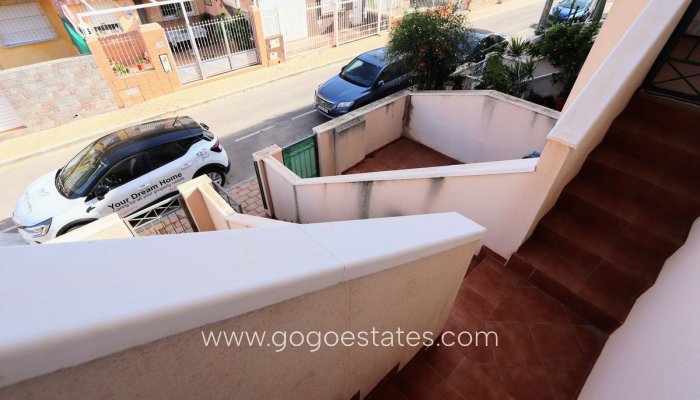 Te koop - Appartement - Appartement op de bovenste verdieping - San Pedro Del Pinatar - Lo Pagán