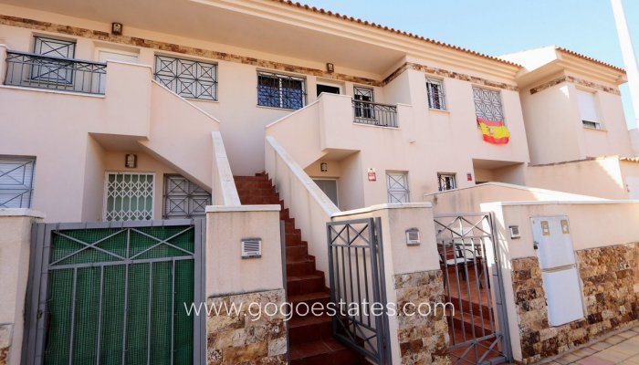 Te koop - Appartement - Appartement op de bovenste verdieping - San Pedro Del Pinatar - Lo Pagán