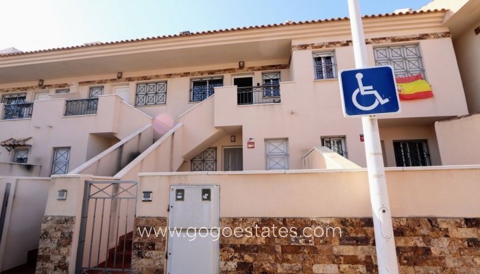 Te koop - Appartement - Appartement op de bovenste verdieping - San Pedro Del Pinatar - Lo Pagán