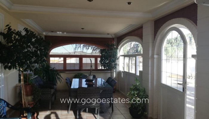 Revente - Maison - Villa Individuelle - Yecla - Yecla Centro