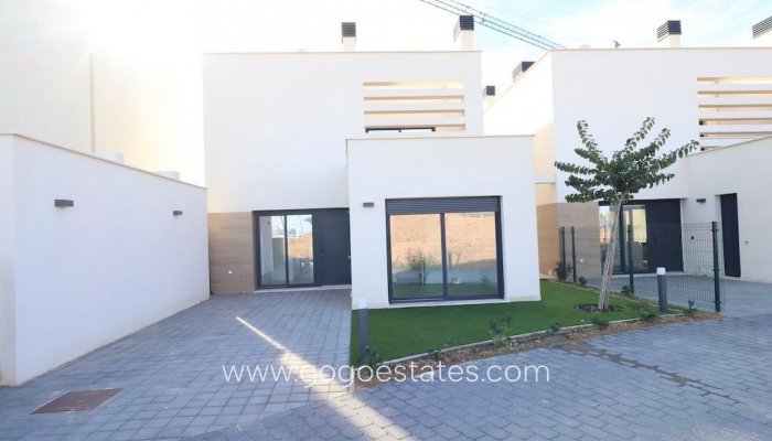 Te koop - Huis - Vrijstaande Villa - Los Alcazares - Los Alcazares Centro