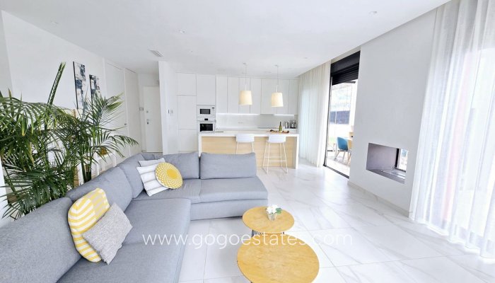 Revente - Maison - Villa Individuelle - Los Alcazares - Los Alcazares Centro