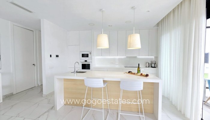 Revente - Maison - Villa Individuelle - Los Alcazares - Los Alcazares Centro