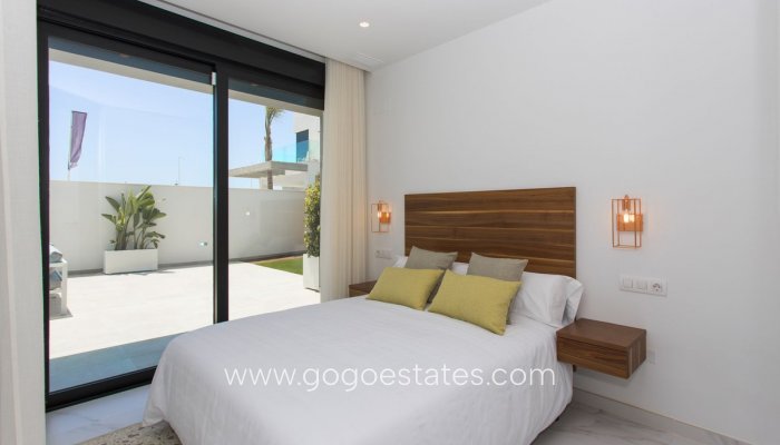 Revente - Maison - Villa Individuelle - Los Alcazares - Los Alcazares Centro