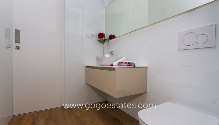 Revente - Maison - Villa Individuelle - Los Alcazares - Los Alcazares Centro