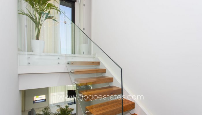 Revente - Maison - Villa Individuelle - Los Alcazares - Los Alcazares Centro