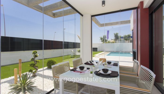 Revente - Maison - Villa Individuelle - Los Alcazares - Los Alcazares Centro