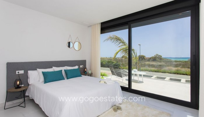 Revente - Maison - Villa Individuelle - Los Alcazares - Los Alcazares Centro