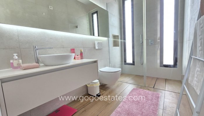 Revente - Maison - Villa Individuelle - Los Alcazares - Los Alcazares Centro