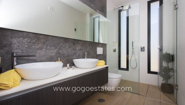 Revente - Maison - Villa Individuelle - Los Alcazares - Los Alcazares Centro