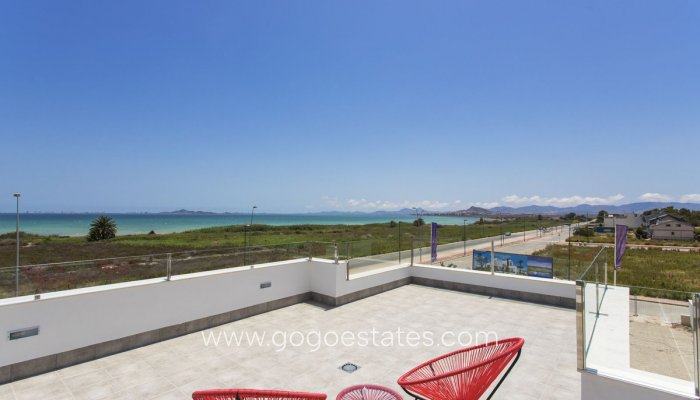 Revente - Maison - Villa Individuelle - Los Alcazares - Los Alcazares Centro