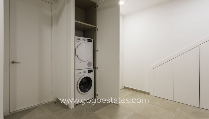 Revente - Maison - Villa Individuelle - Los Alcazares - Los Alcazares Centro