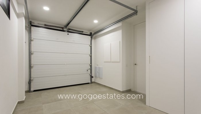 Revente - Maison - Villa Individuelle - Los Alcazares - Los Alcazares Centro