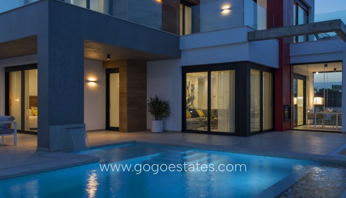 Revente - Maison - Villa Individuelle - Los Alcazares - Los Alcazares Centro