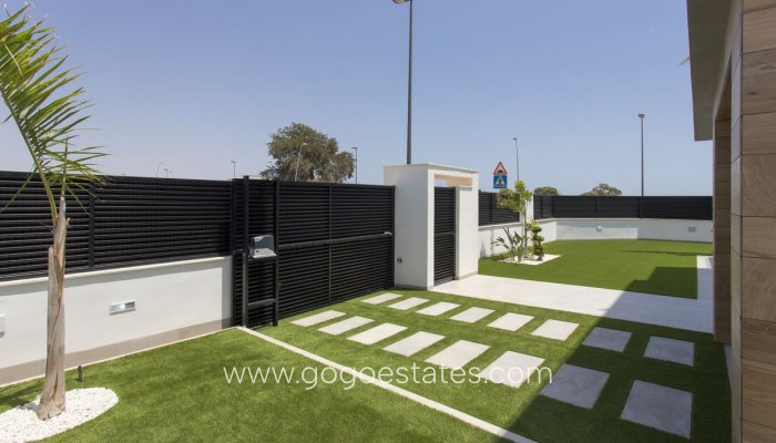 Revente - Maison - Villa Individuelle - Los Alcazares - Los Alcazares Centro