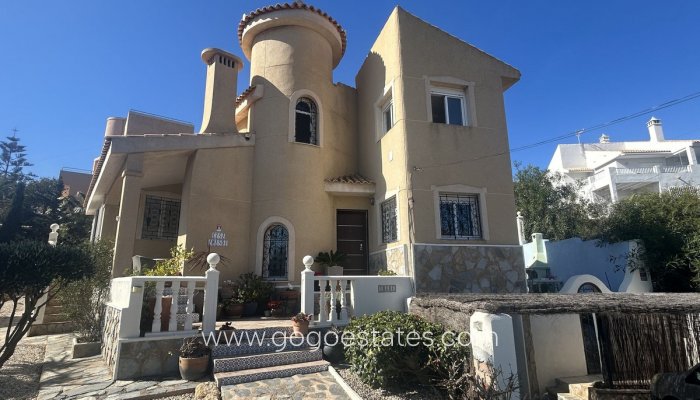 Te koop - Huis - Vrijstaande Villa - Torre - Pacheco - Cabo de Palos