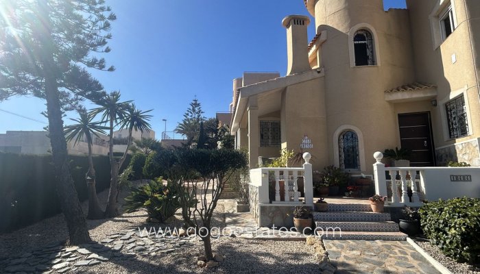 Te koop - Huis - Vrijstaande Villa - Torre - Pacheco - Cabo de Palos