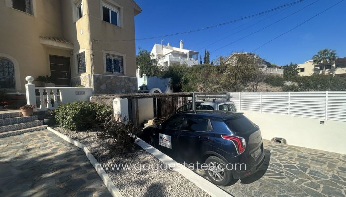 Te koop - Huis - Vrijstaande Villa - Torre - Pacheco - Cabo de Palos