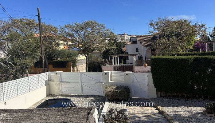 Te koop - Huis - Vrijstaande Villa - Torre - Pacheco - Cabo de Palos