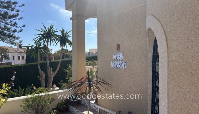 Te koop - Huis - Vrijstaande Villa - Torre - Pacheco - Cabo de Palos