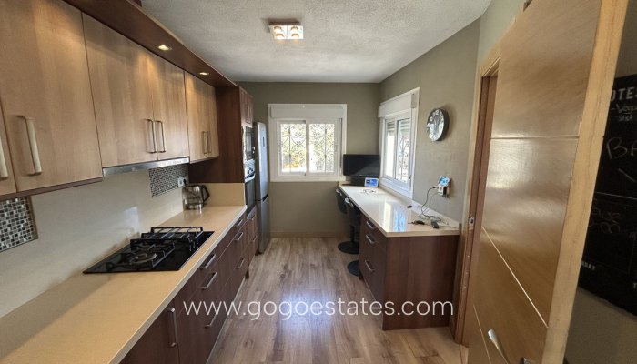 Te koop - Huis - Vrijstaande Villa - Torre - Pacheco - Cabo de Palos