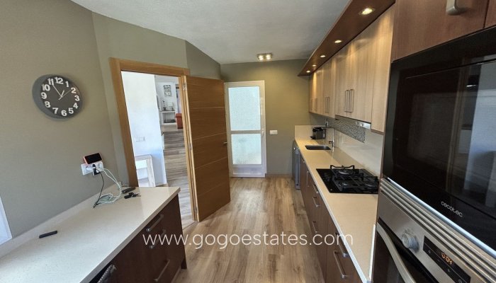 Te koop - Huis - Vrijstaande Villa - Torre - Pacheco - Cabo de Palos