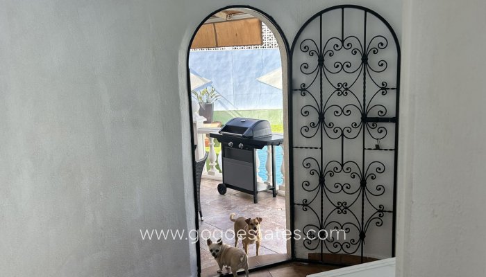 Te koop - Huis - Vrijstaande Villa - Torre - Pacheco - Cabo de Palos